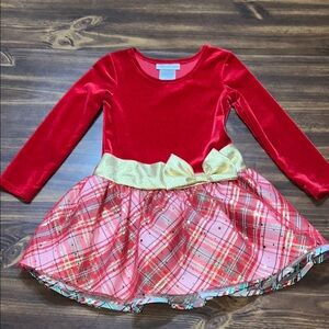 Bonnie Jean toddler girls dress size 4